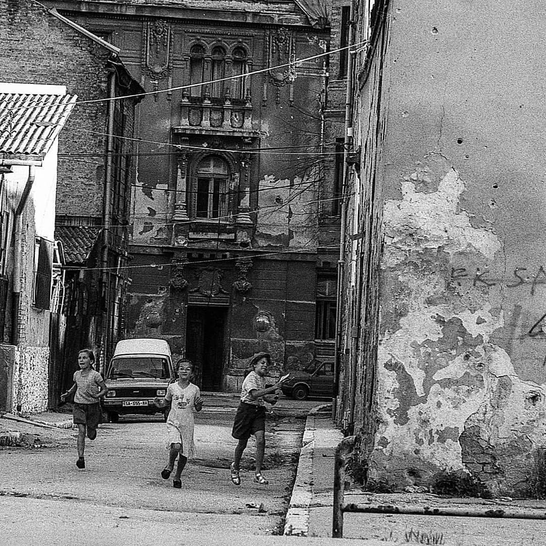 Sarajevo 1995