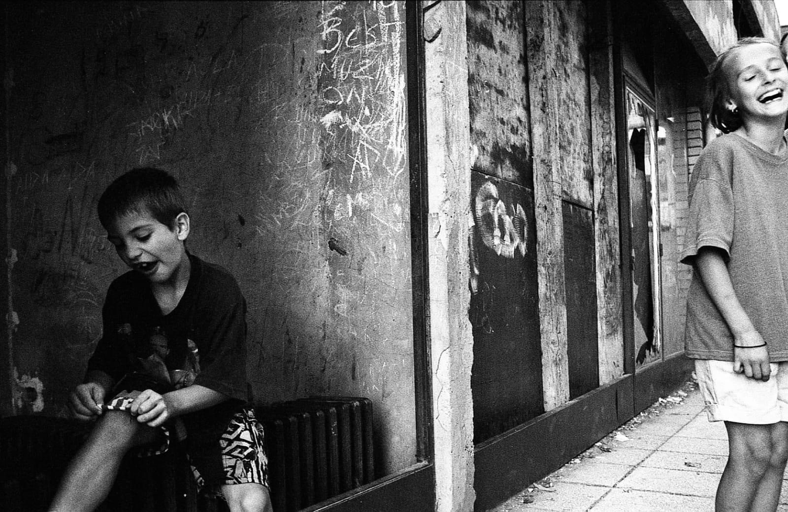 Sarajevo 1995