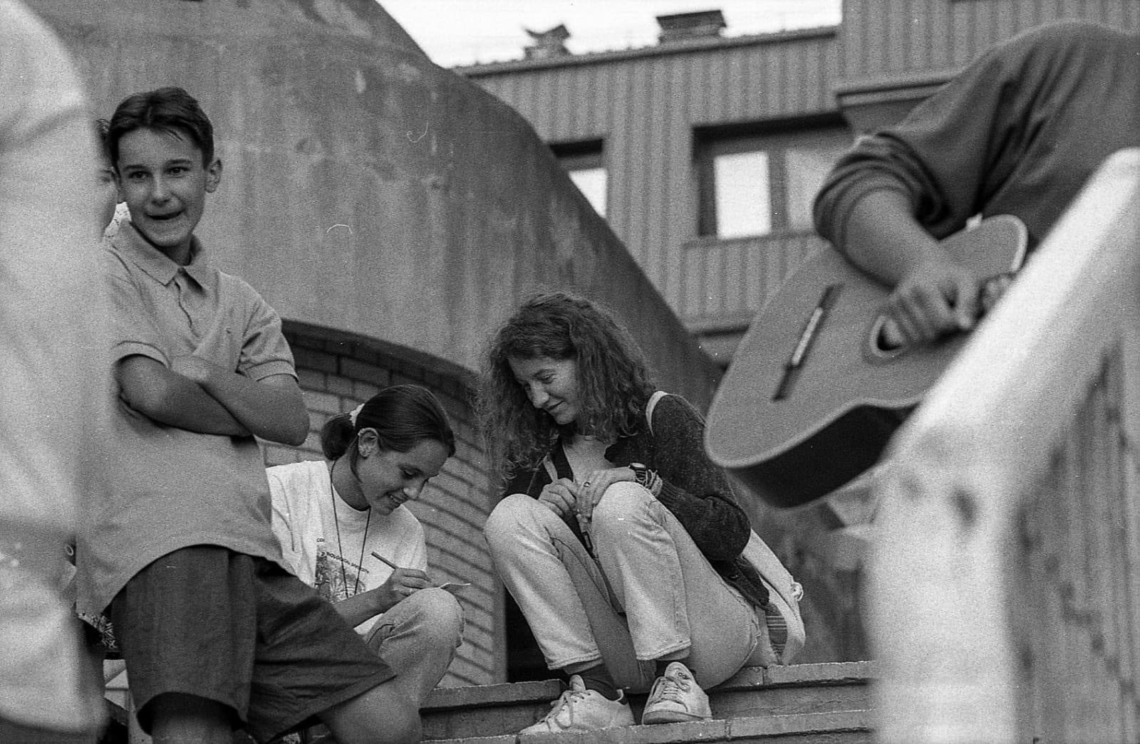 Sarajevo 1995
