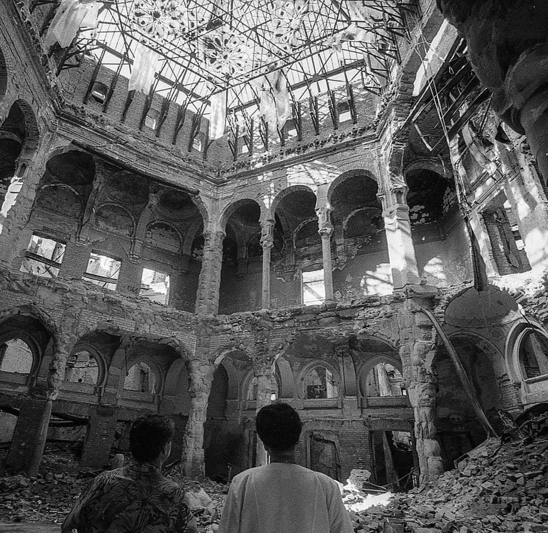 Sarajevo 1995