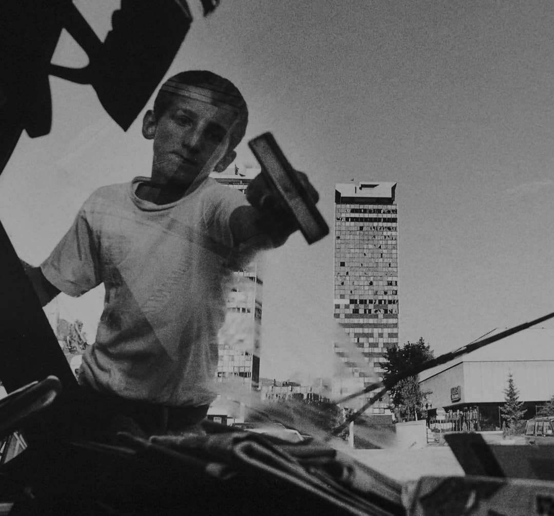 Sarajevo 1995