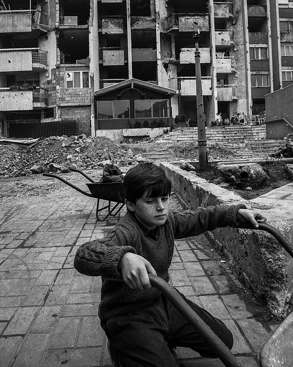 Sarajevo 1995