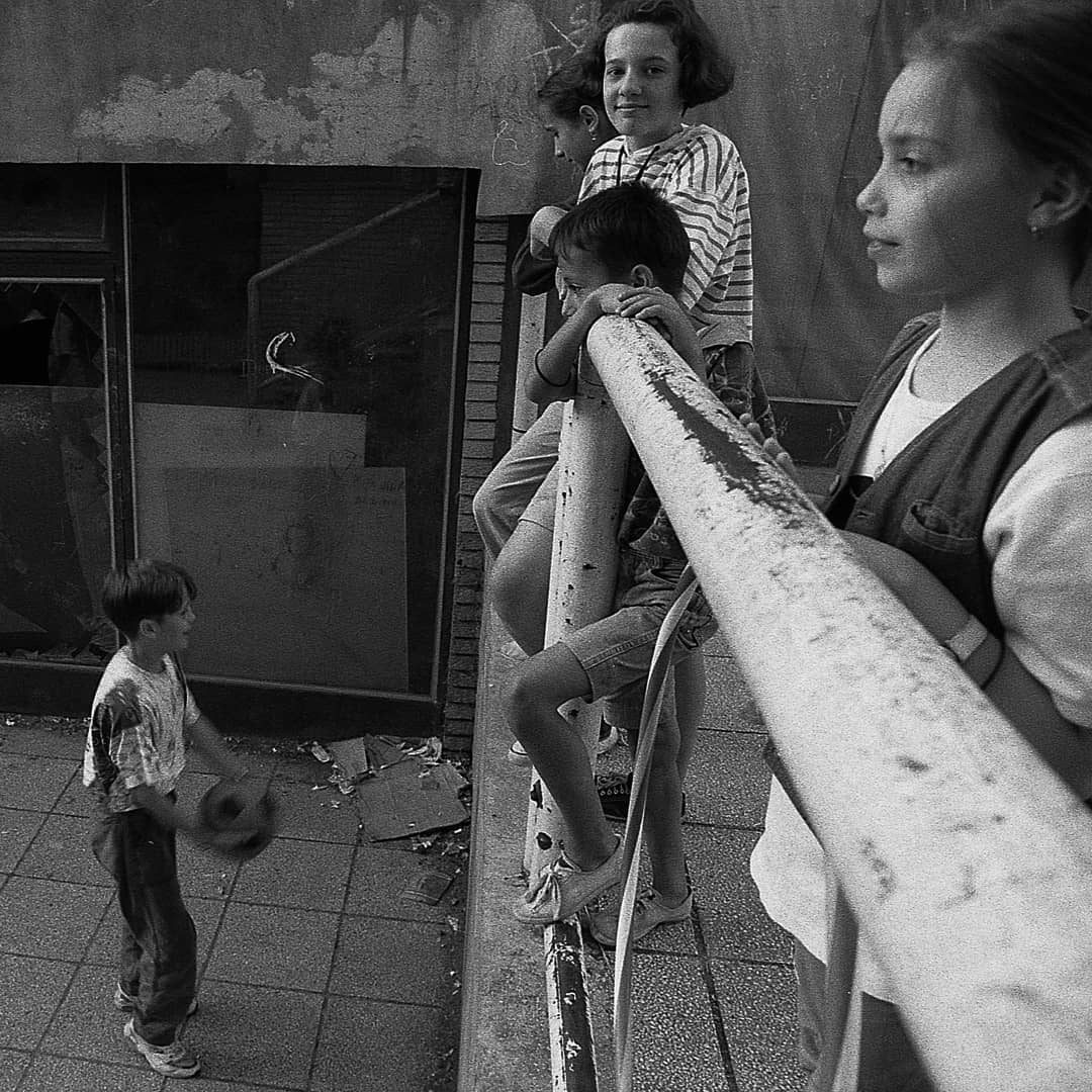 Sarajevo 1995