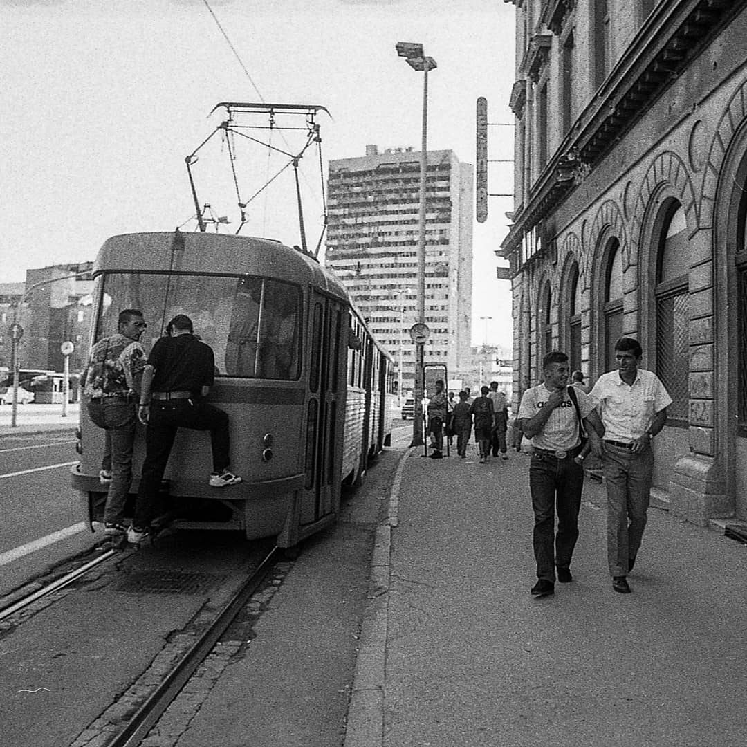 Sarajevo 1995