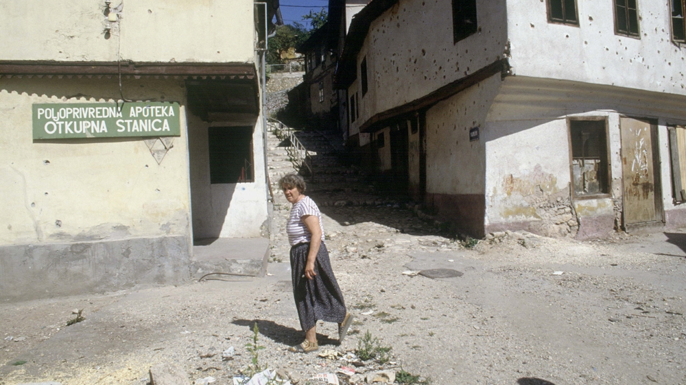 Photo by Françoise Demulder