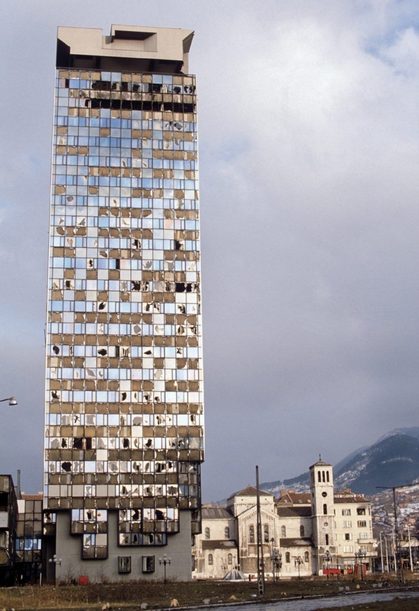 Photo by Frank Fournier
