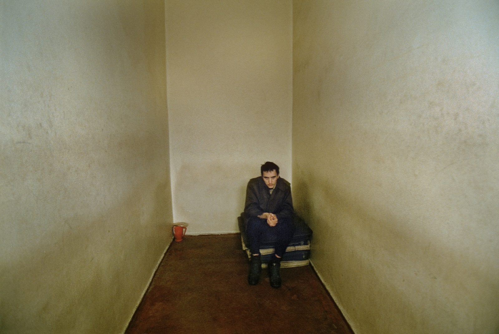 Photo by Frank Fournier