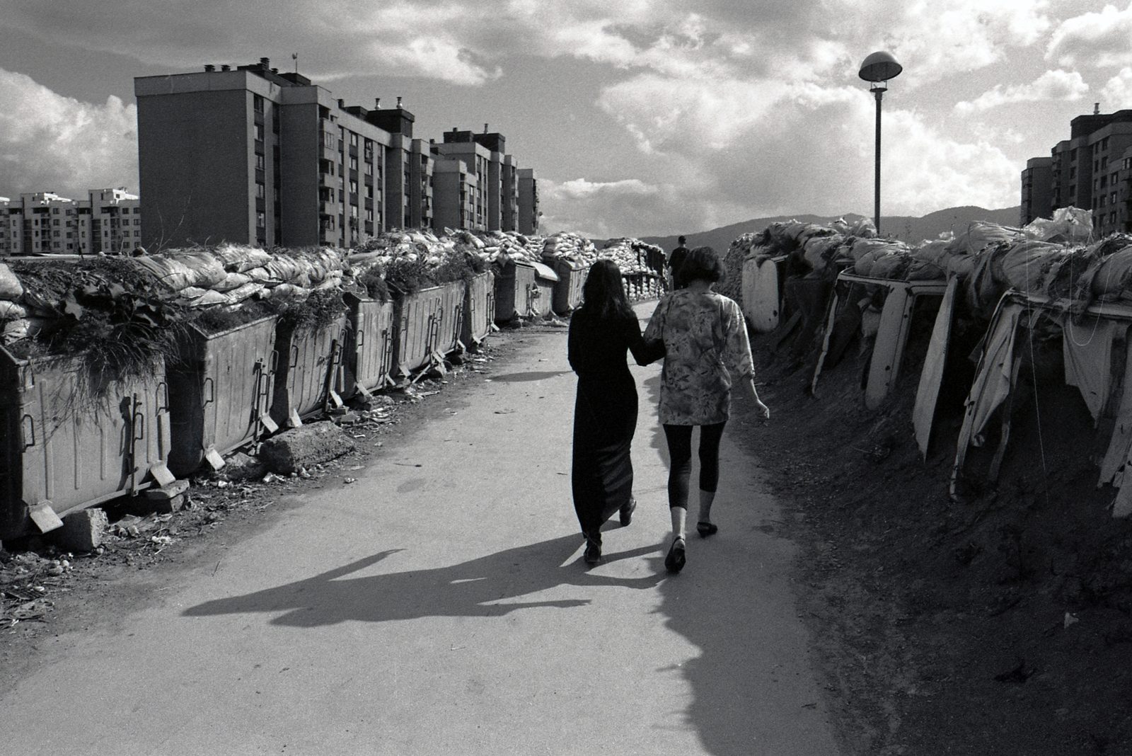 Sarajevo, Dobrinja 1996