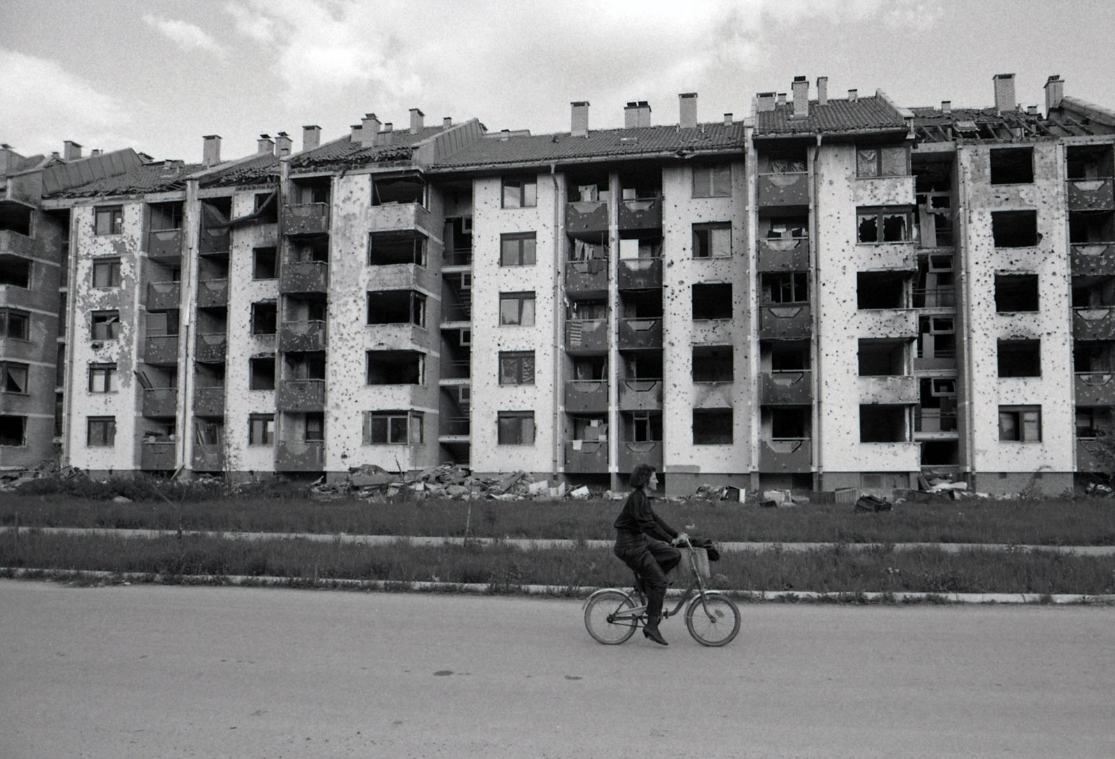 Sarajevo, Dobrinja 1996