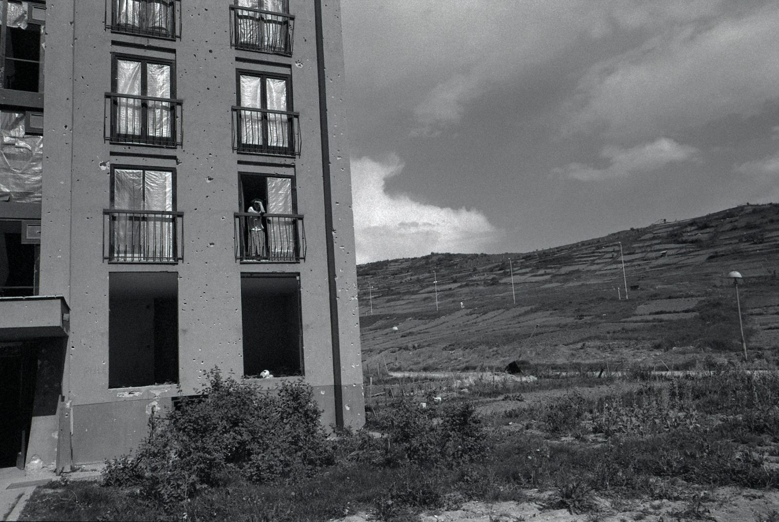 Sarajevo, Dobrinja 1996