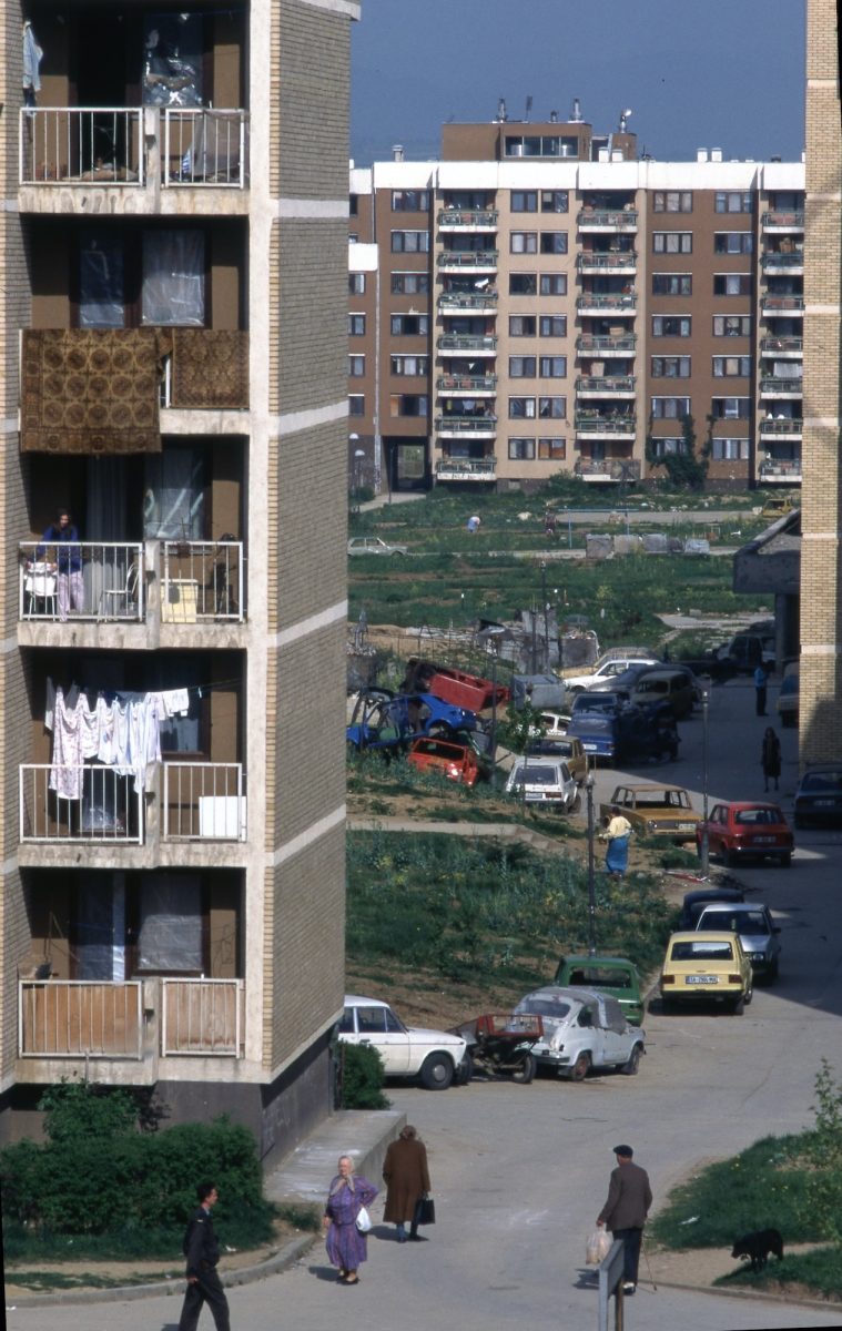 Sarajevo, Dobrinja 1996
