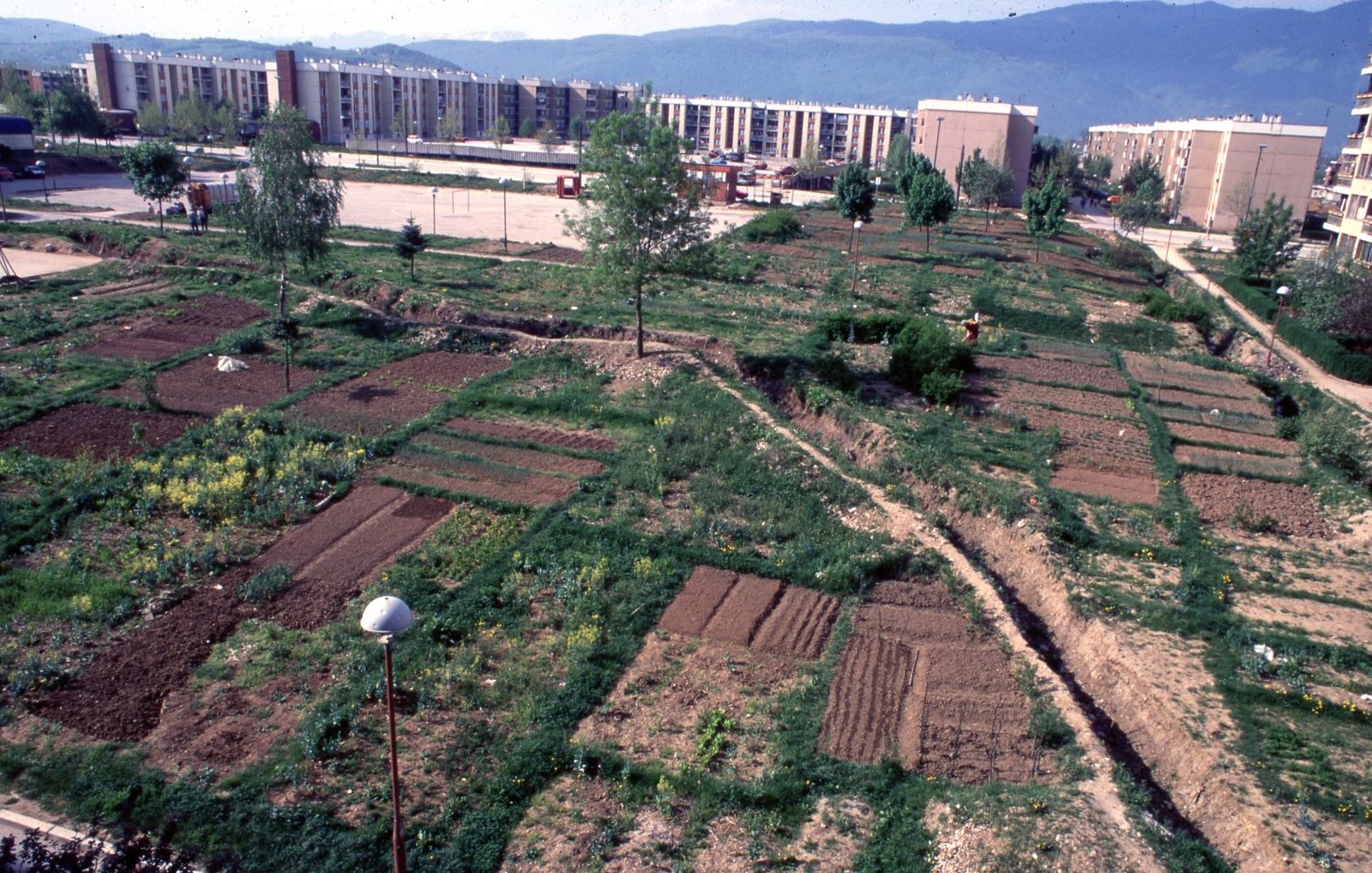 Sarajevo, Dobrinja 1996