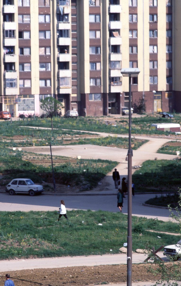 Sarajevo, Dobrinja 1996