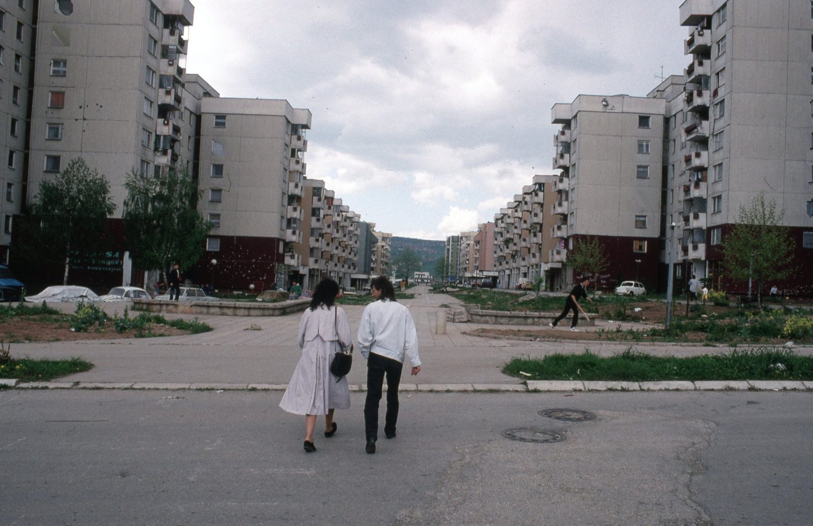 Sarajevo, Dobrinja 1996