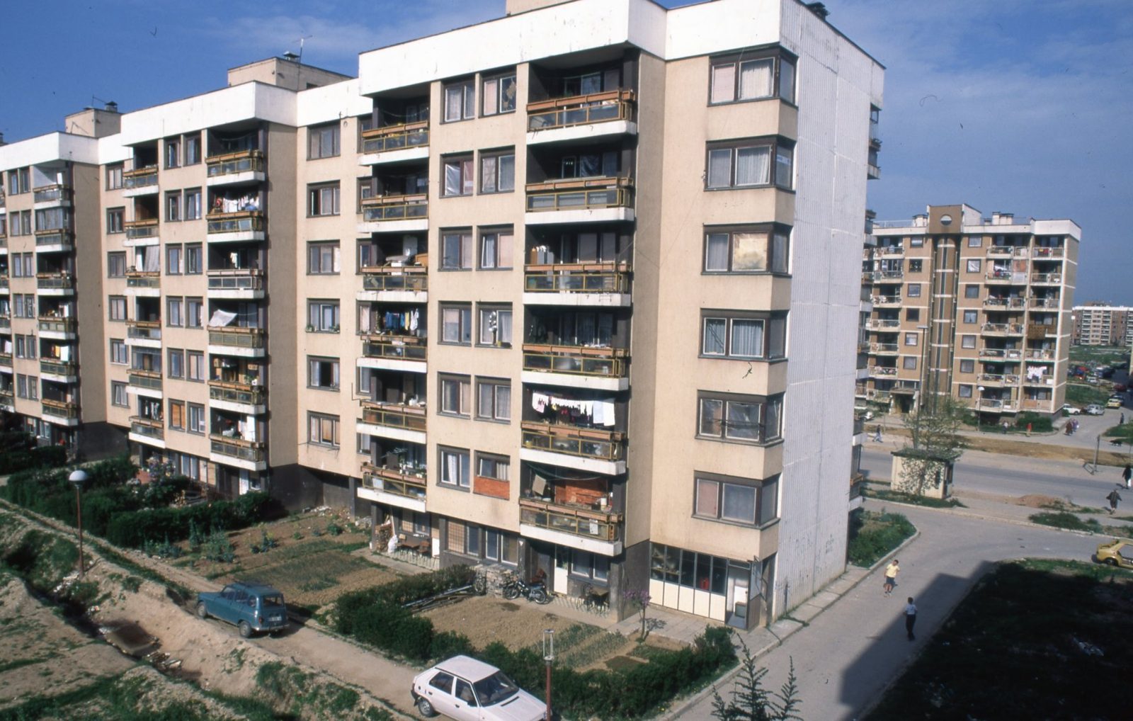 Sarajevo, Dobrinja 1996