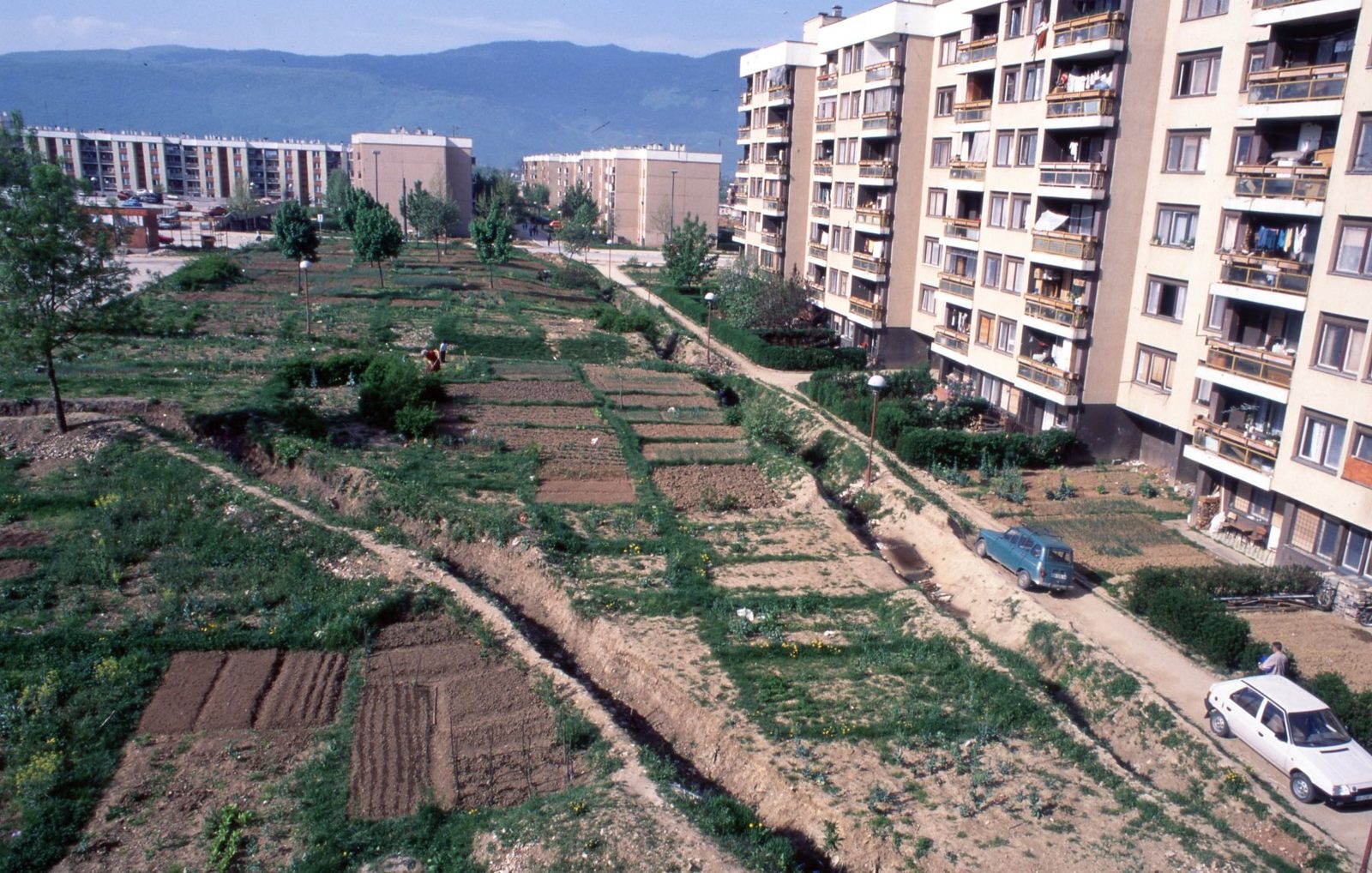 Sarajevo, Dobrinja 1996