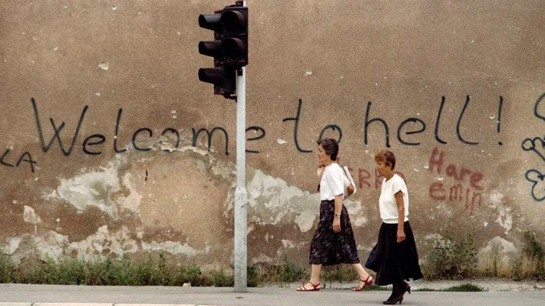 Photo by Gabriel Bouys