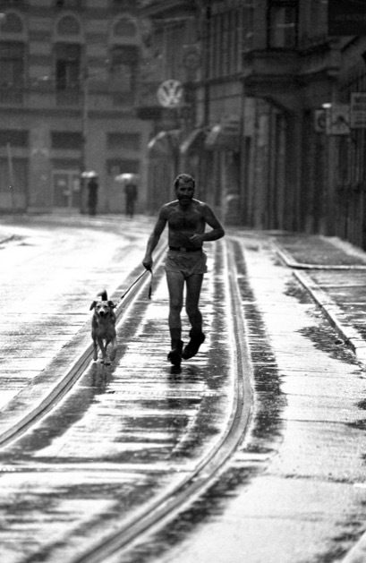 June 1995, Sarajevo