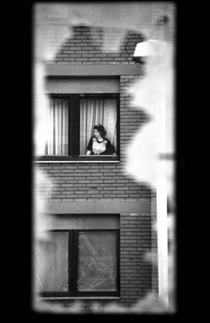 June 1995, Sarajevo