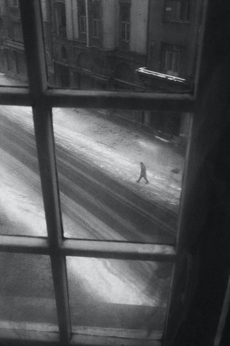 January 1994, Sarajevo.