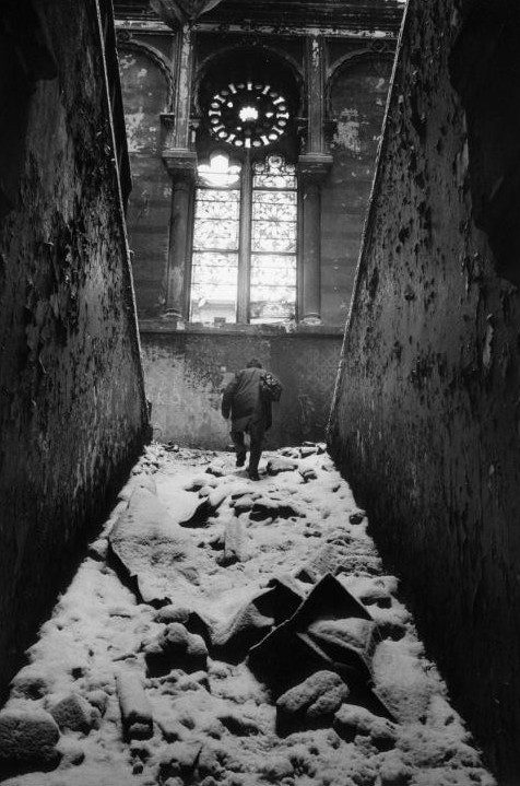 Photo by Gérard Rondeau