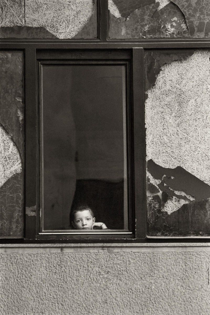 Photo by Gervasio Sánchez