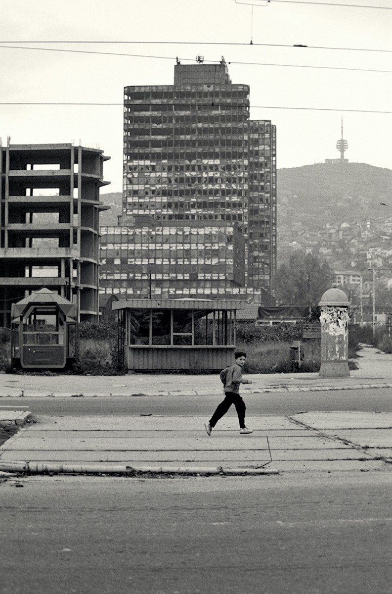 Sarajevo 1993