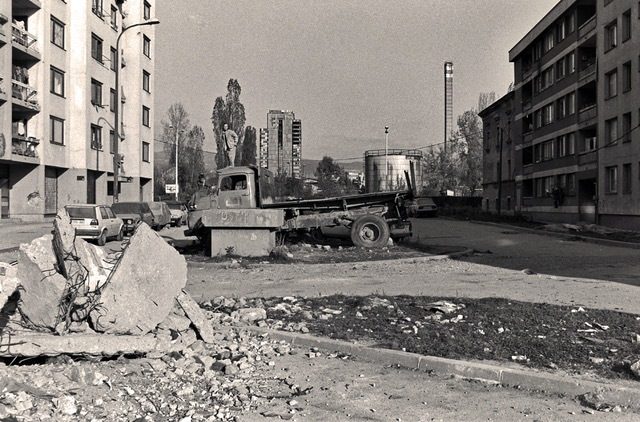 Sarajevo 1993