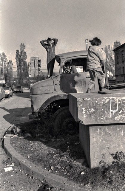 Sarajevo 1993