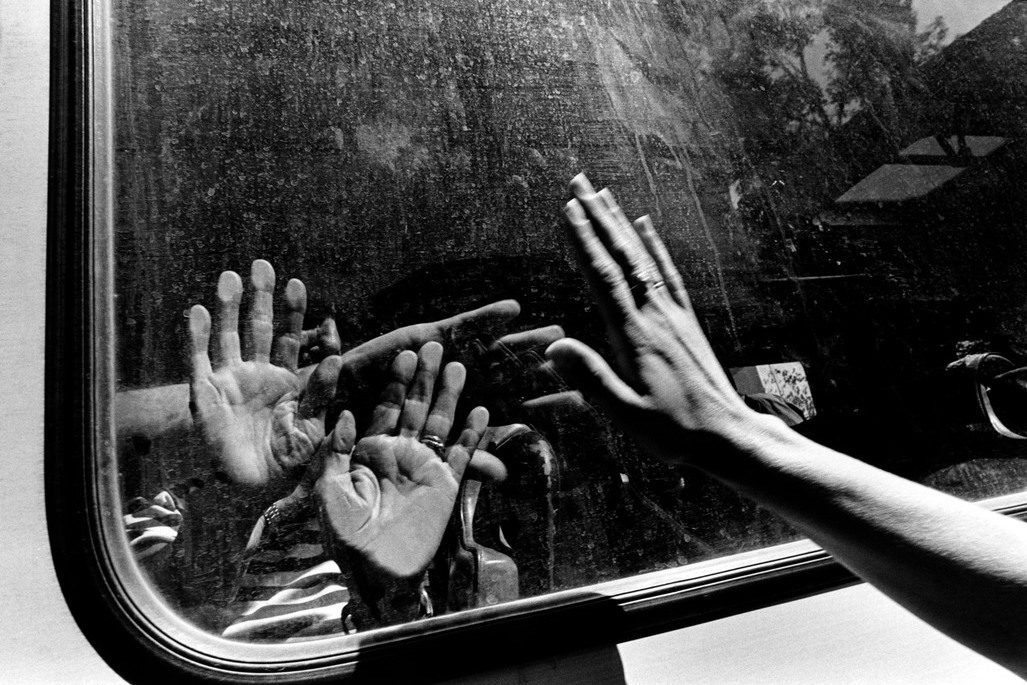 Photo by Gilles Peress
