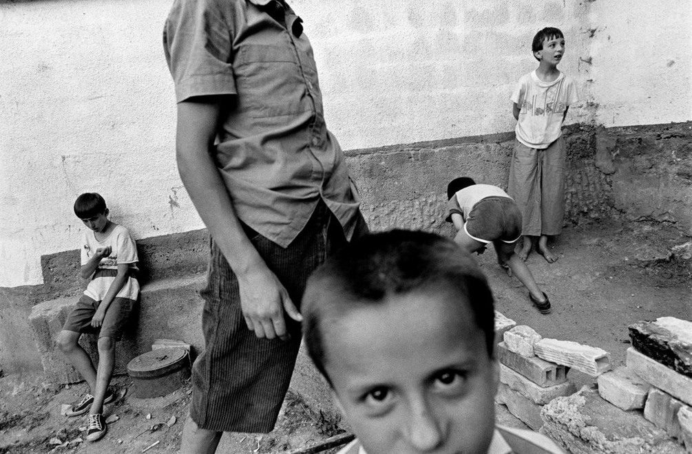 Photo by Gilles Peress