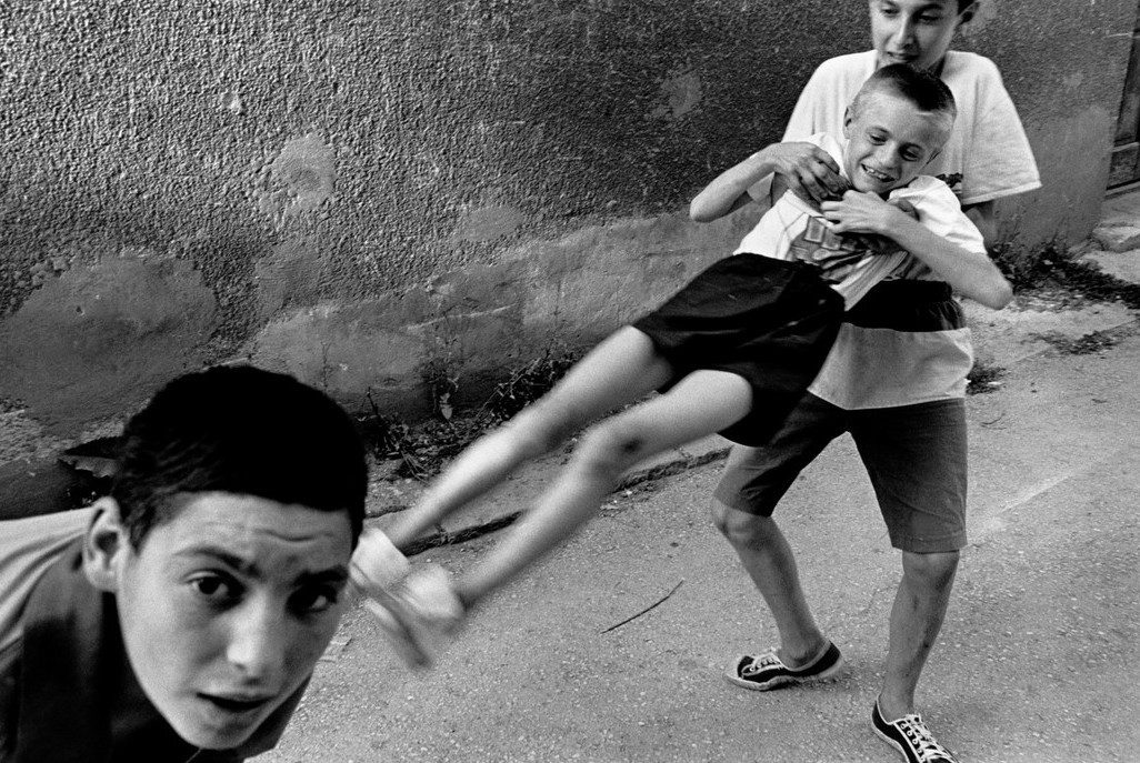 Photo by Gilles Peress