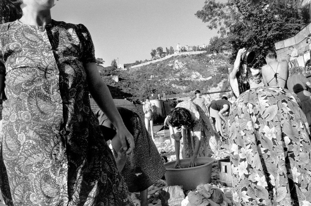 Photo by Gilles Peress
