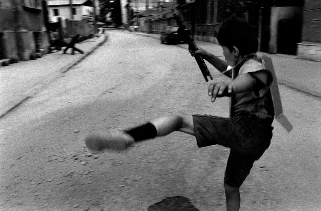 Photo by Gilles Peress