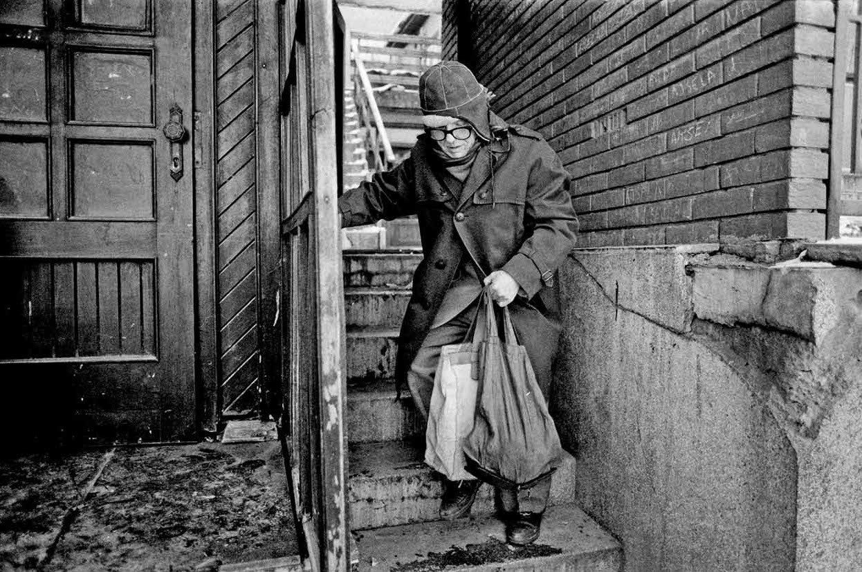 December 1995, Sarajevo, Bosnia and Herzegovina