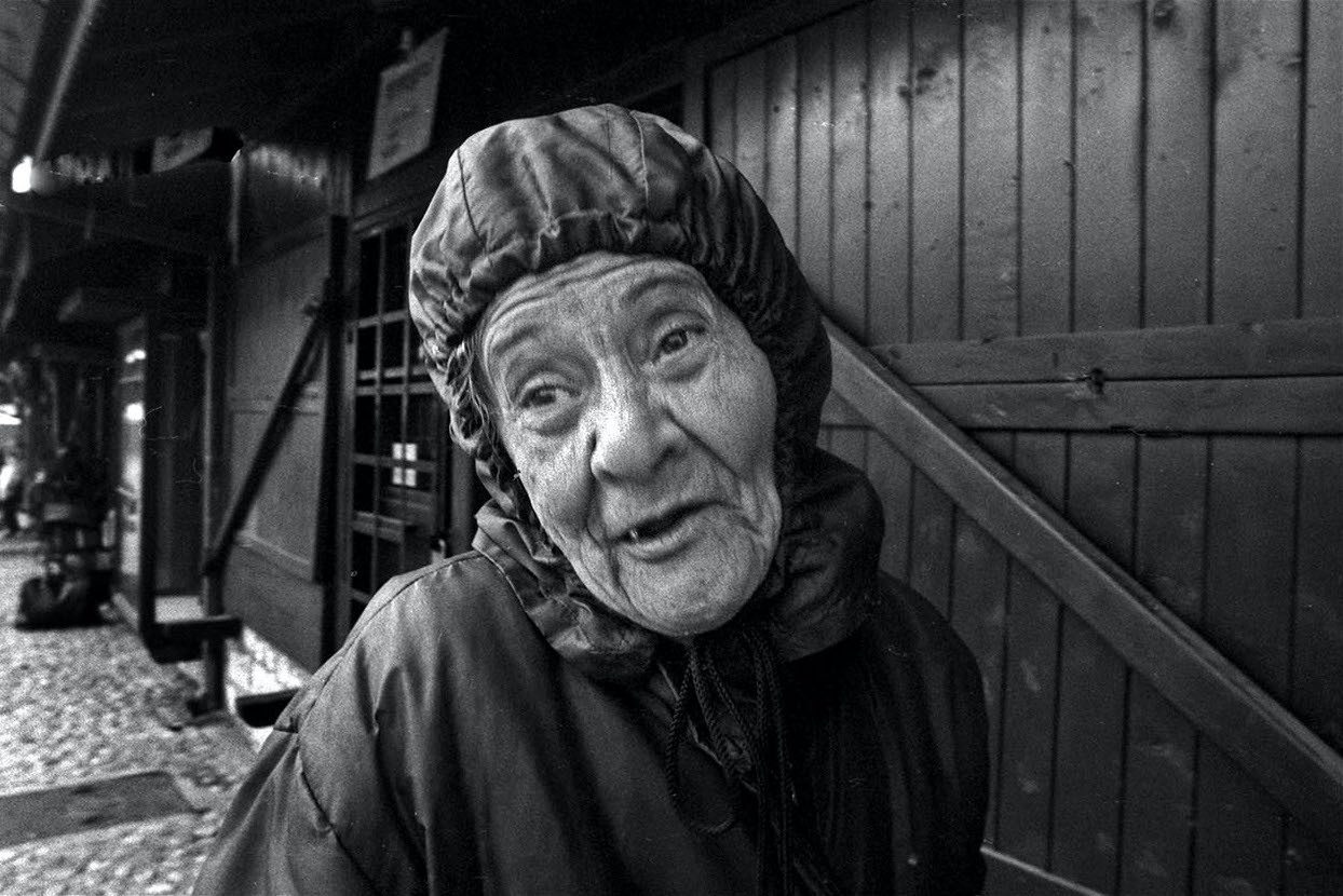 December 1995, Sarajevo, Bosnia and Herzegovina