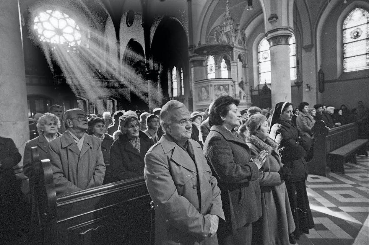 December 1995, Sarajevo, Bosnia and Herzegovina