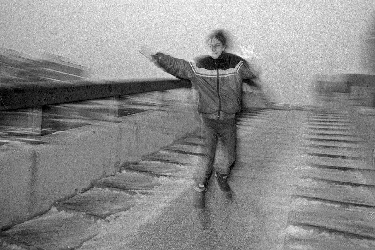 December 1995, Sarajevo, Bosnia and Herzegovina