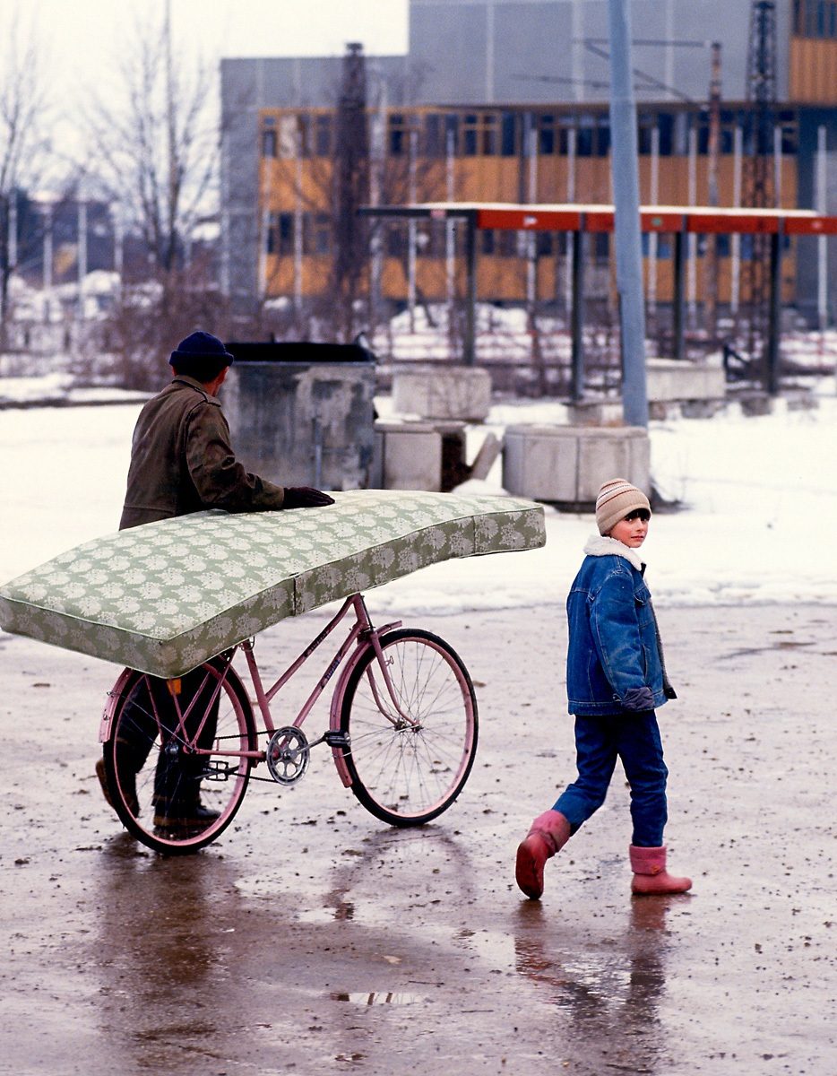 Archive photos of conflict in Bosnia and Herzegovina by Greg Locke © 1995/1996
