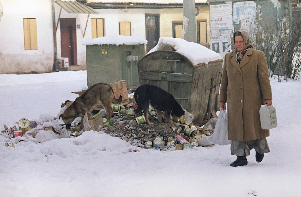 January 1993, Sarajevo - Bosnia and Herzegovina