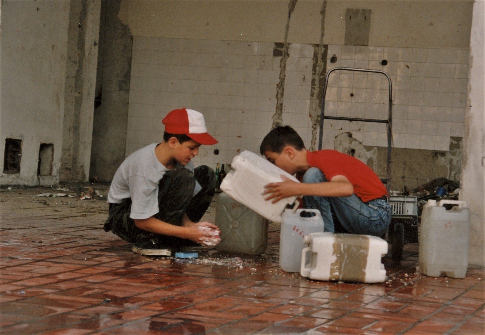 Sarajevo 1995