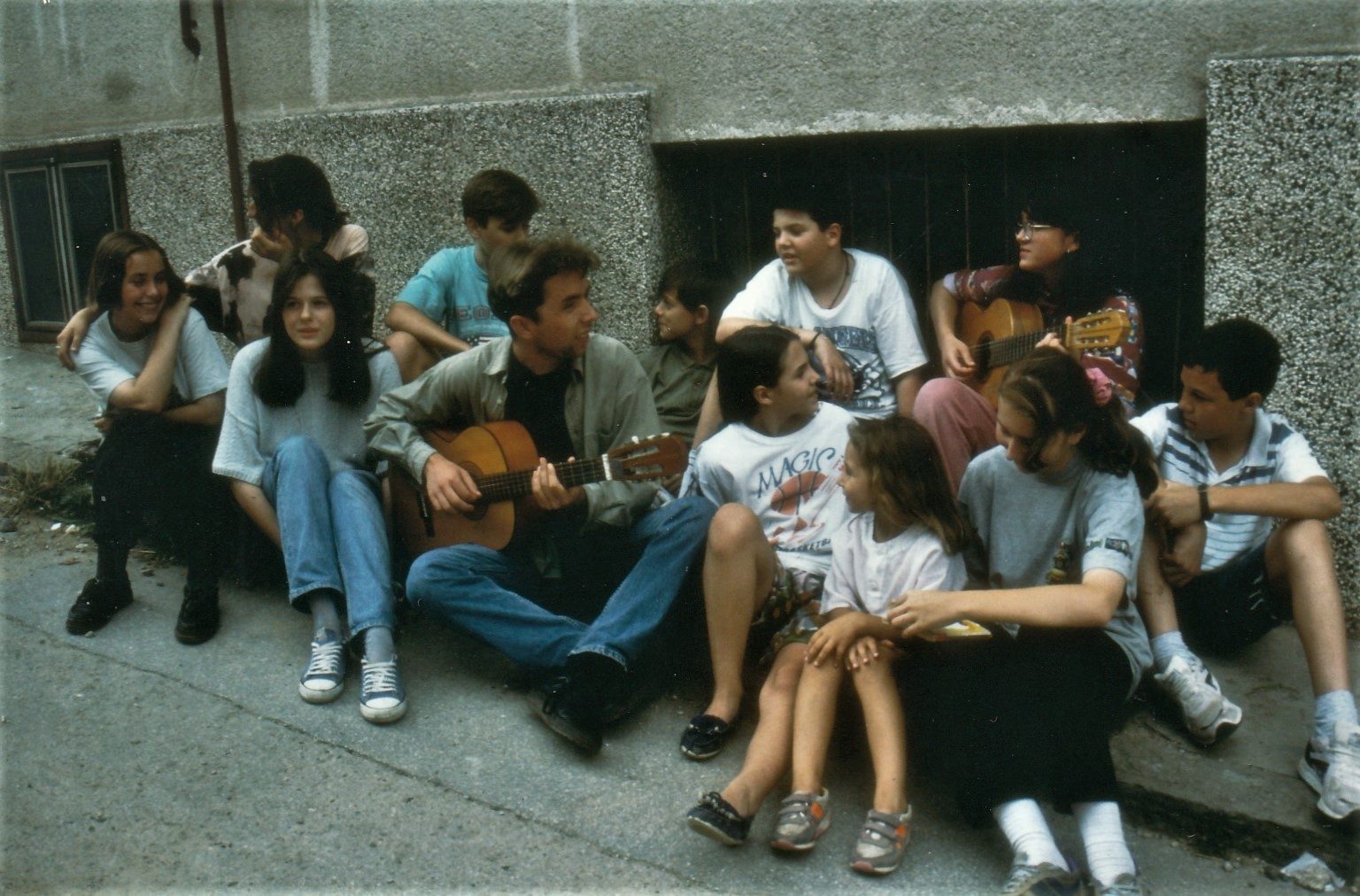 Budakovici, Sarajevo 1995
