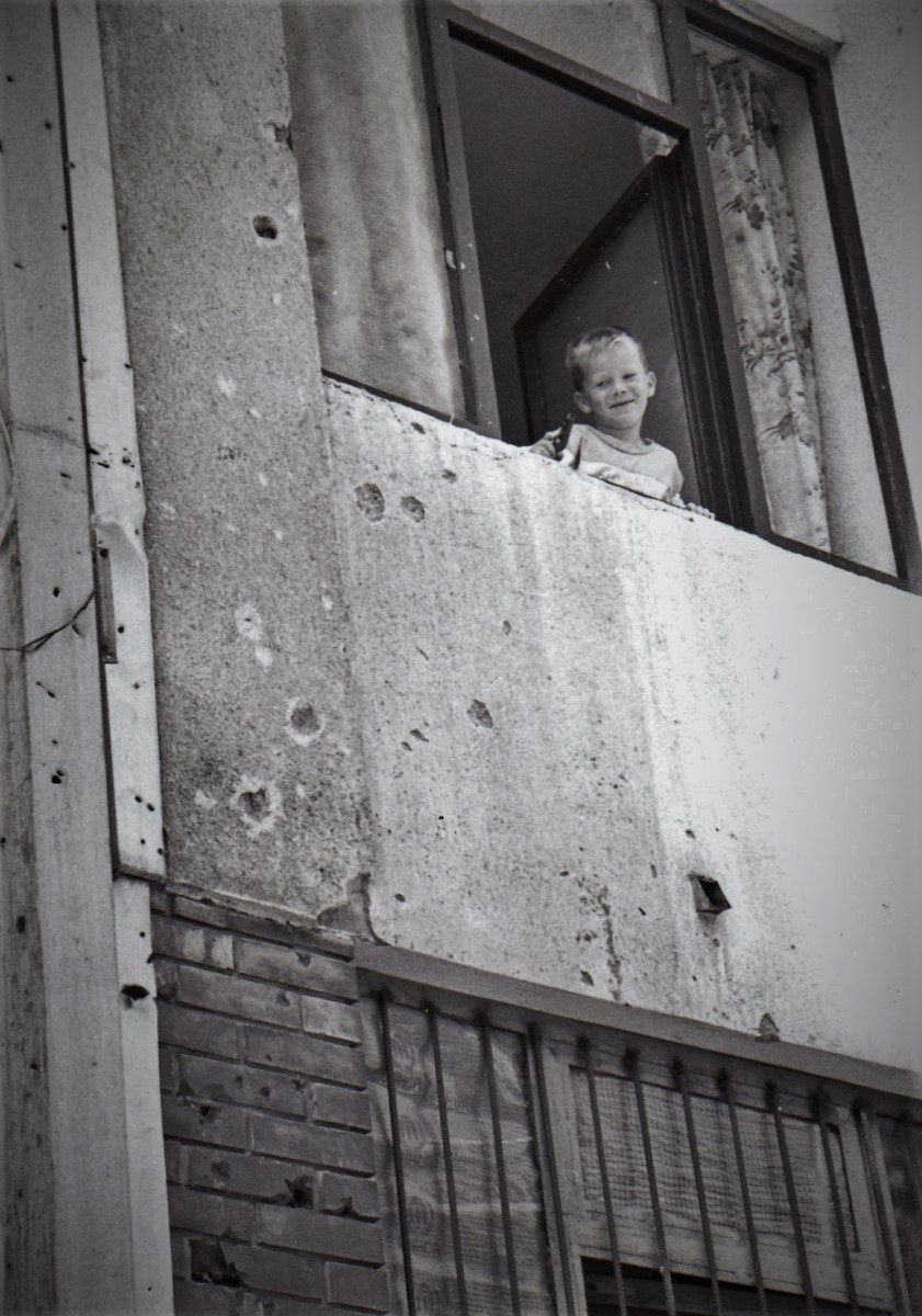 Sarajevo 1995
