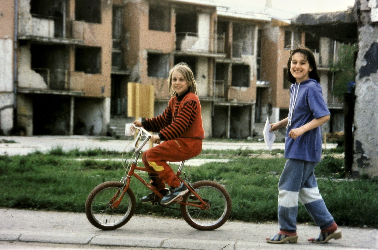 Dobrinja, Sarajevo 1995