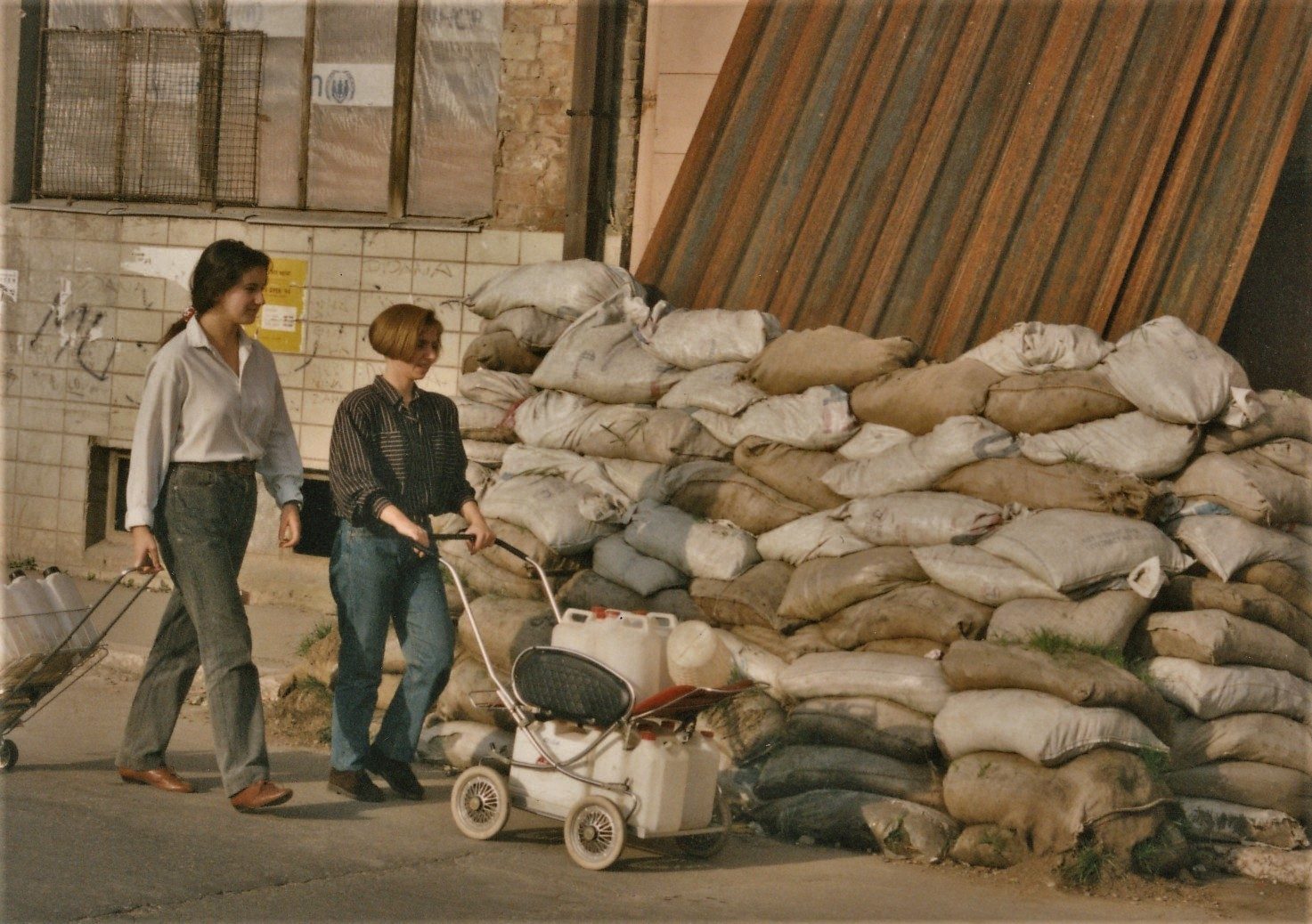 Sarajevo 1995