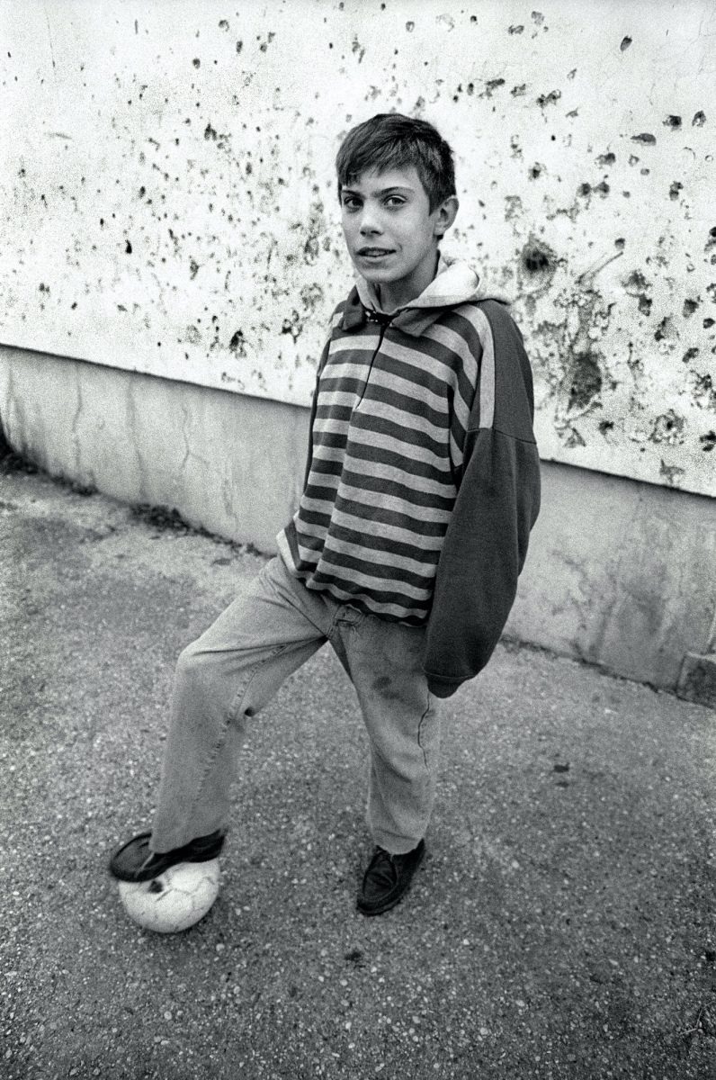 Photo by Howard Sayer