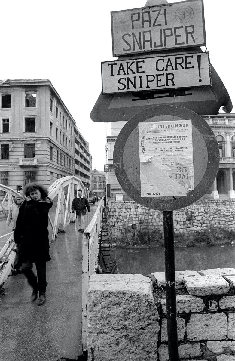 Photo by Howard Sayer