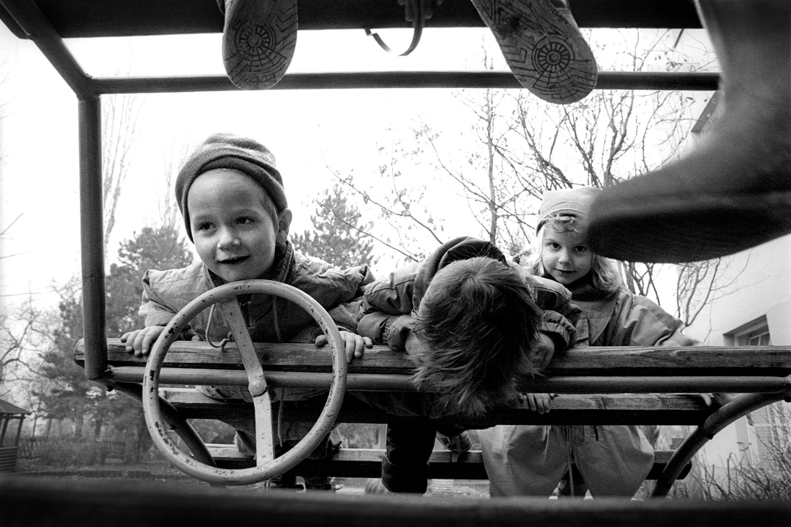 Photo by Howard Sayer