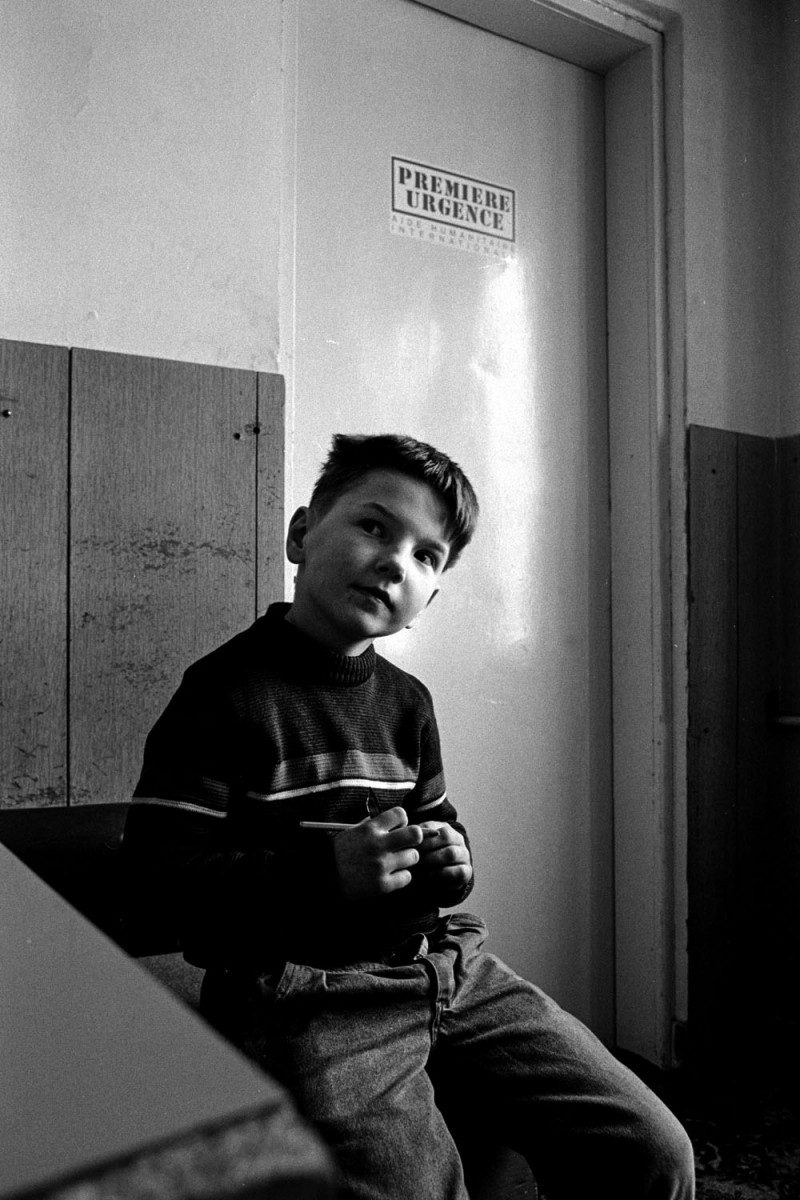 Sarajevo, Bosnia, 1995