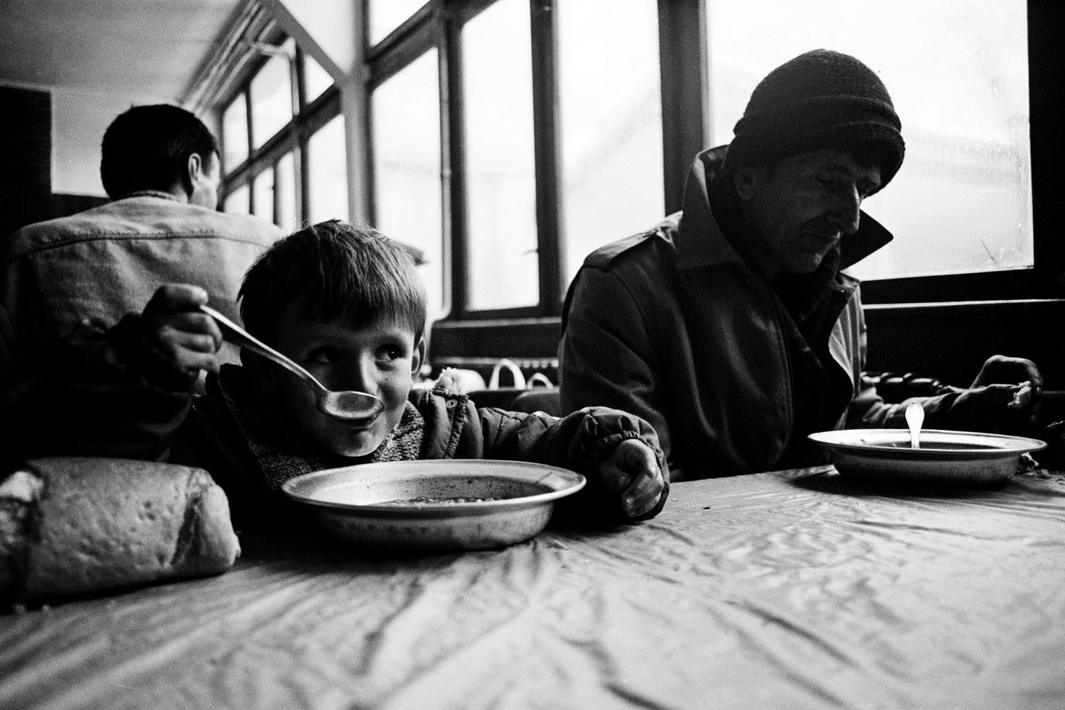 Sarajevo, Bosnia, 1995